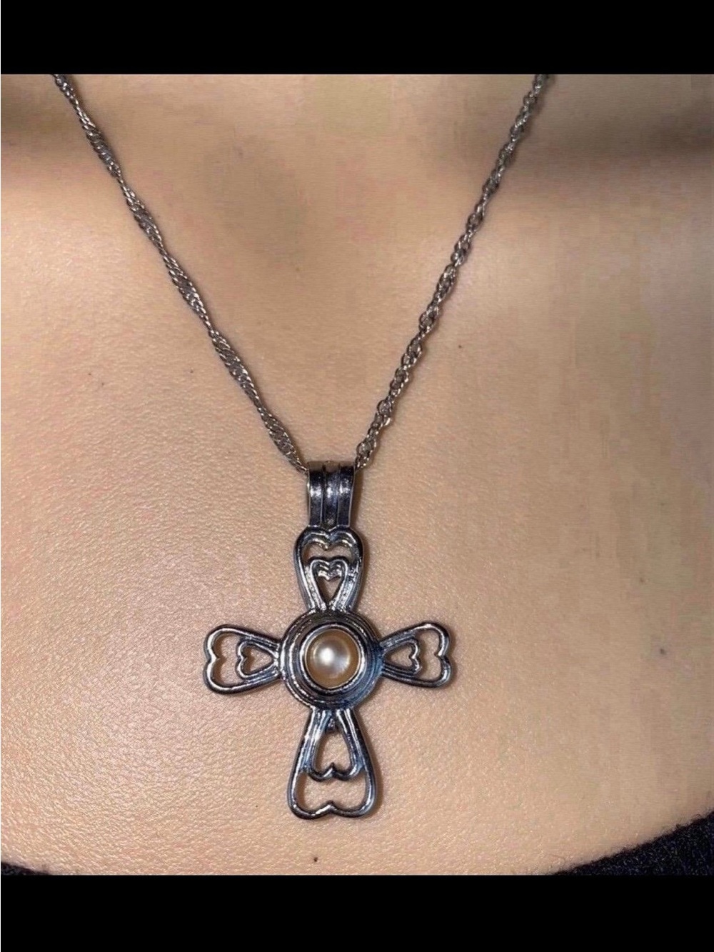 NEW Cross Necklace